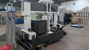 LK by Cincinnati Milacron Microvector CMM, Model: G80
